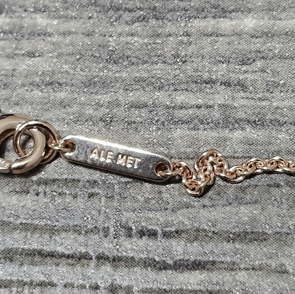 Authentic Pandora Sparkling Heart Collier Necklace - Picture 5 of 6